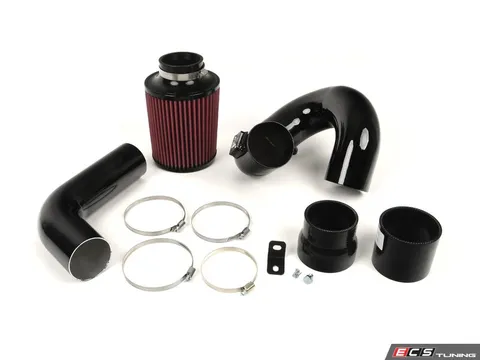 Burger Motorsports BMS Elite Front Mount Intake - F Chassis B58 - Red