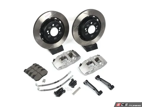 Vargas Turbo Technologies BMW Ultimate Lightweight Front Brake Kit - F8X M2C/3/4