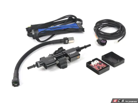 Bootmod3 BM3 FlexFuel Kit - Engine Bay Location