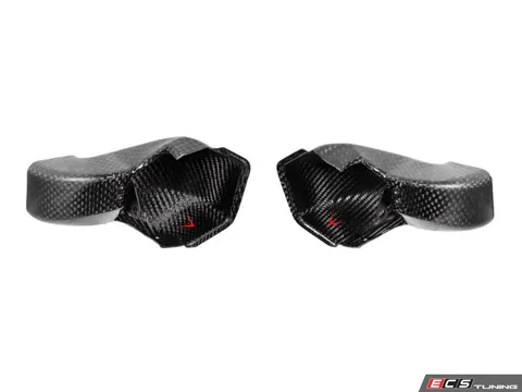 Eventuri Black Carbon Intake Scoop Set - Gloss Carbon