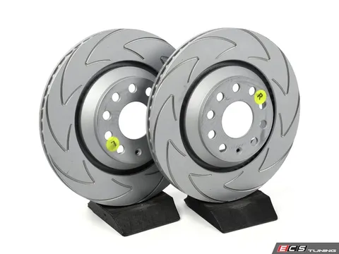 EBC Rear BSD Blade Brake Rotors - Pair (310x22)
