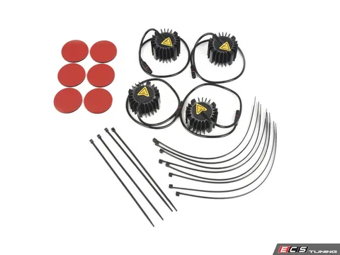 KW Suspension KW Porsche 992/991/981/982 Electronic Damping Cancellation Kit