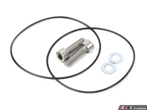 034Motorsport SuperDuper Turbo Inlet Pipe Rebuild Kit - B9/B9.5 Audi S4/S5/SQ5 3.0T