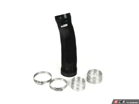 DO88 DO88 Turbo Outlet Hose - Black Hose - M2