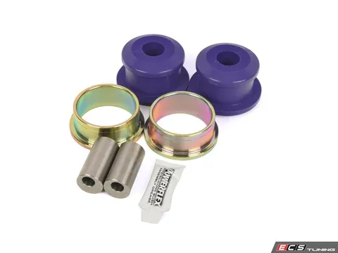 Powerflex Black Series Performance Front Control Arm Rear Bushings - Street