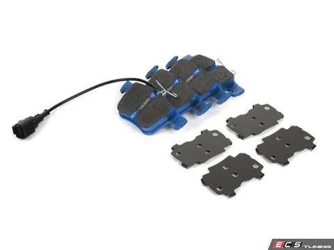 EBC Rear Bluestuff Performance Brake Pad Set