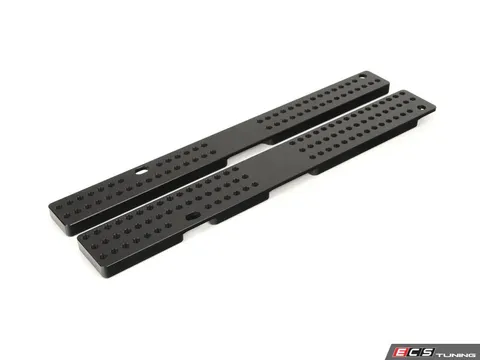 VAC Motorsports Billet Floor Mount Adapters - Left/Driver's Side - F87 M2