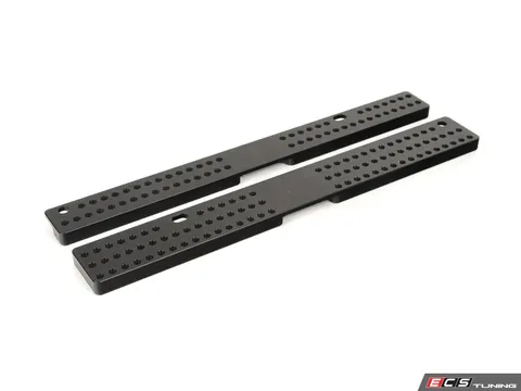 VAC Motorsports Billet Floor Mount Adapters - Right/Passenger's Side - F87 M2