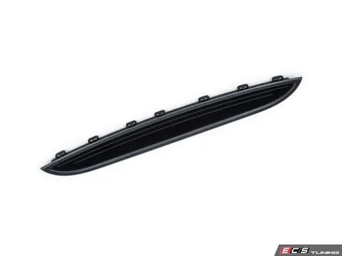 Suvneer GTS Designed Hood Vent - unpainted