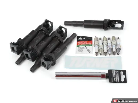 Assembled By ECS Ignition Service Kit - With Service Tools