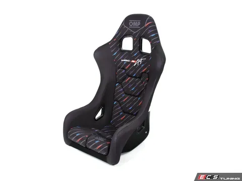 OMP OMP WRC-R Racing Seat With M Rain Fabric