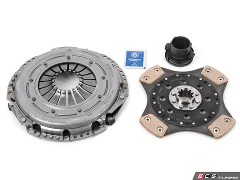 SACHS Performance Sachs Performance Clutch Kit - Metallic Clutch Disc