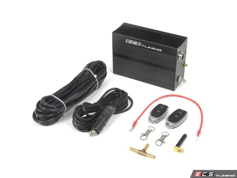 ECS Remote Vacuum Exhaust Valve Control Kit