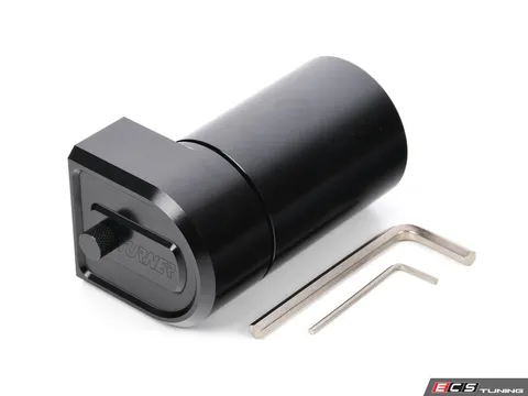 Turner Motorsport Turner Baffled Oil Catch Can - Standard Flow 6oz