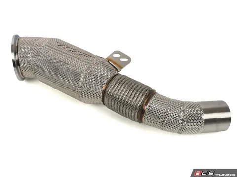 VRSF VRSF Catted Downpipe Upgrade - W/ Heat Shield