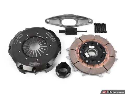 Clutch Masters 850 Series Twin Disc Clutch Kit - Race