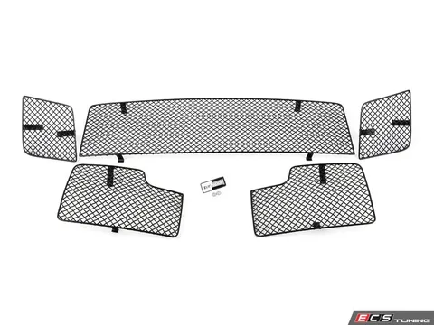 Add to Wish List Front Lower Grille Set - Complete 5 Piece Set