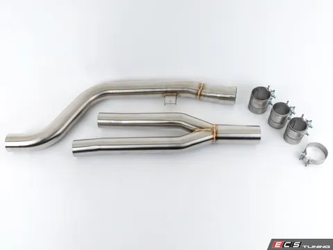 Turner Motorsport G01/G02 M40i Resonator Delete