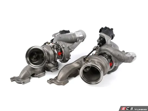 Mosselman Turbosystems Mosselman BMW S58 Upgrade Turbocharger Set, MSL75-90