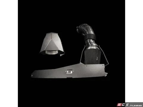 BlackBoost Volkswagen Golf MK8 R EA888 Cold Air Intake System
