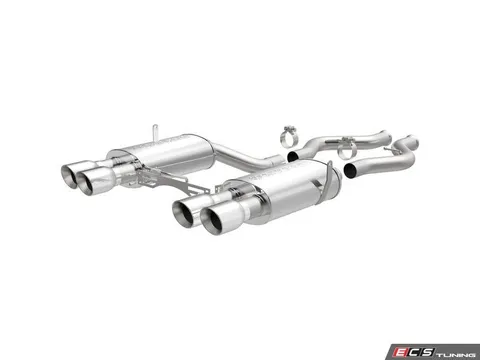 Magnaflow Magnaflow Touring Cat-Back Exhaust