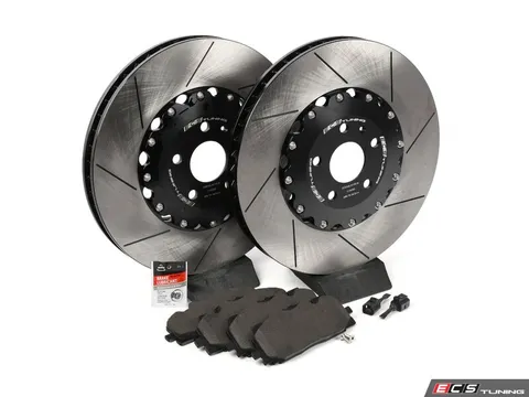 Assembled By ECS Performance Front Brake Service Kit