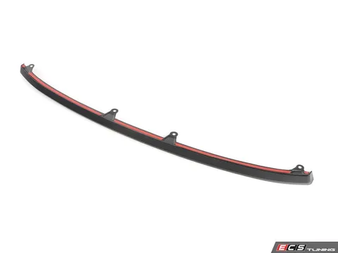 Genuine BMW M Performance M Performance Front Attachment in Carbon Fiber Center