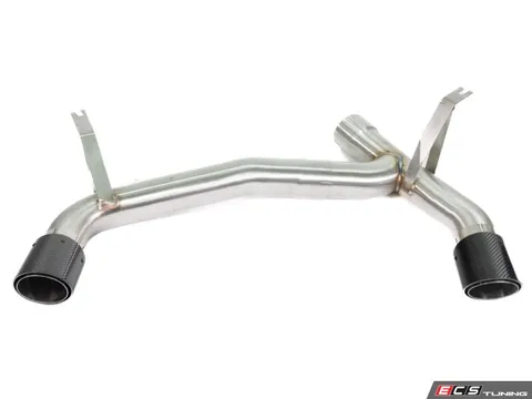 ARM Motorsports Dual Exit Axle-Back Race Exhaust