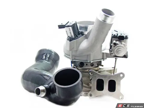 Shuenk Shuenk IS48 OEM+ Turbo Upgrade