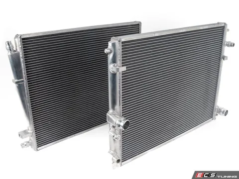 ECS High Performance Aluminum Radiator & Heat Exchanger Kit - G2X B58