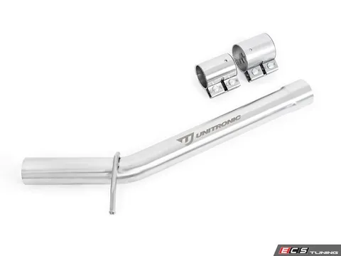 Unitronic Unitronic Resonator Delete Kit - MQB AWD