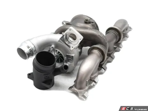 Pure Turbos NEW B58 Gen2 PURE650 Turbo Upgrade - 6-Port