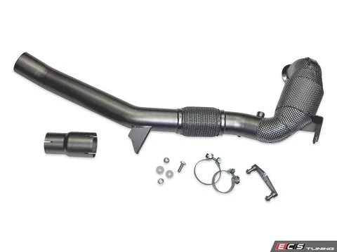 034Motorsport 034Motorsport Stainless Steel Racing Downpipe