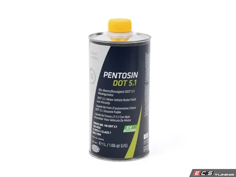Pentosin PENTOSIN Brake Fluid DOT 5.1 - 1L