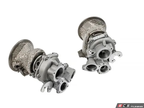 Integrated Engineering Pure800 Turbochargers For Audi B9 RS5