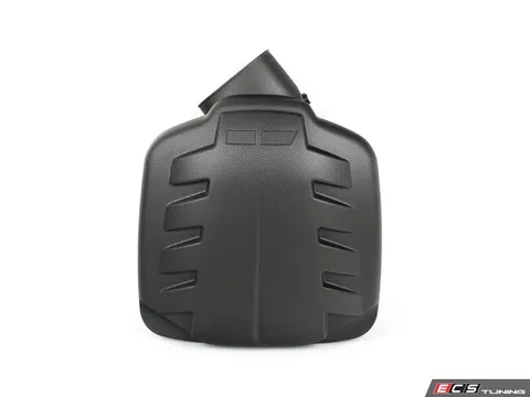 Eventuri Eventuri BMW E9X M3 (S65) Black Carbon Inlet Plenum - Matte