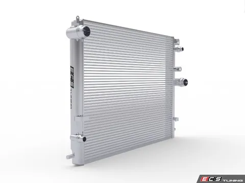 ECS High Performance Aluminum Radiator - G2X B58