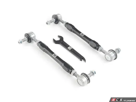 Integrated Engineering IE Adjustable Front Sway Bar End Links - Extreme (4"+ Drop)