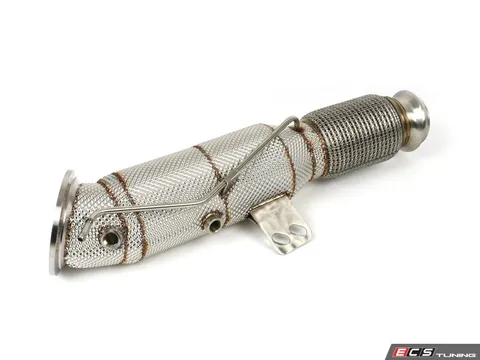 Racing Dynamics Racing Dynamics Catted Downpipe