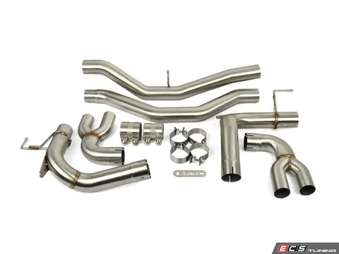Turner Motorsport G2X M340i/M440i Muffler Delete