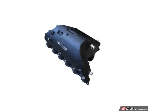 Burger Motorsports BMS S58 Port Injection Intake Manifold And Intercooler W/ Optional Injectors