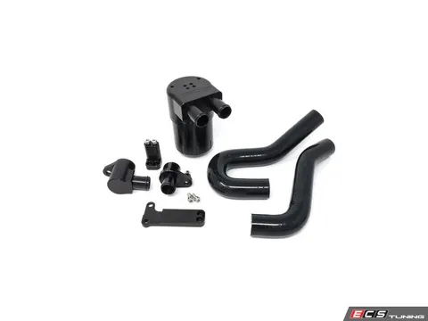 Burger Motorsports BMS Oil Catch Can - Gen 3 B58