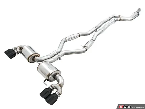 AWE AWE Touring Edition Exhaust - G2x M340i/440i