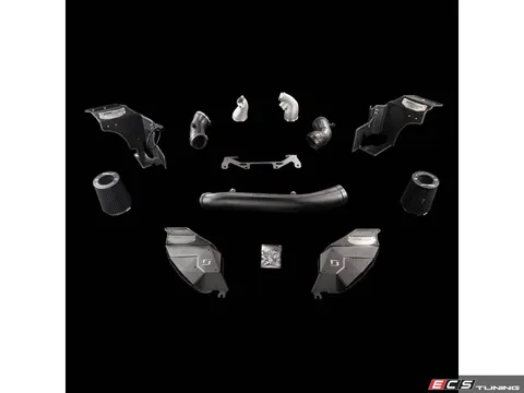 BlackBoost BMW G8X M4 / M3 / M2 Cold Air Intake System