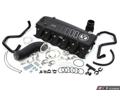 Wagner Tuning EVO1 Performance Intake Manifold W/ Integrated Intercooler - BMW Gen1 B58