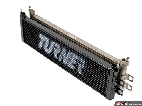 Turner Motorsport F8X High Performance Oil Cooler