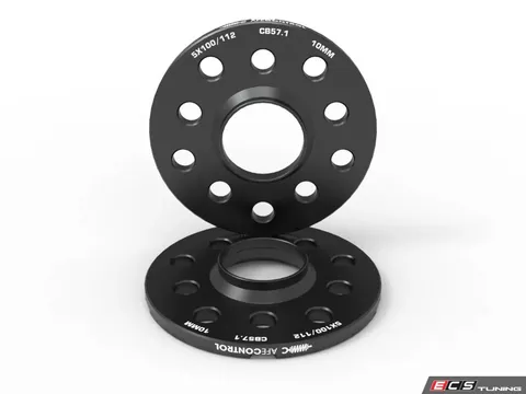 AFE AFe CONTROL Billet Aluminum Wheel Spacers - 10mm