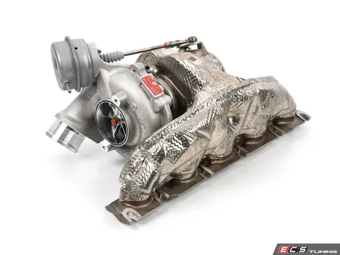 The Turbo Engineers TTE777 EVO Turbo Upgrade - 8V RS3 & 8S TTRS 2.5T