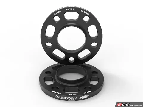 AFE AFe CONTROL Billet Aluminum Wheel Spacers - 12.5mm