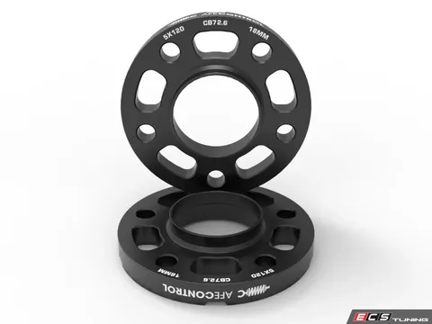 AFE AFe CONTROL Billet Aluminum Wheel Spacers - 18mm